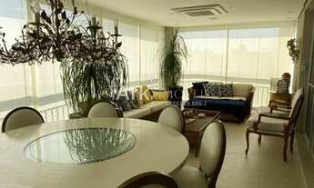 Imagem 5: Apartamento para venda tem 222 metros quadrados com 4 quartos em Vila Mariana - São Paulo