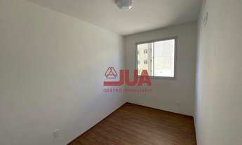 Imagem 6: Apartamento com 2 dormitórios para alugar, 48 m² por R$ 1.871,00/mês - Moqueta - Nova Igua