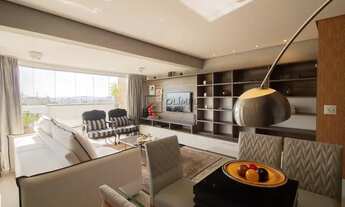 Imagem 3: Cobertura Locação Cerqueira César 158 m² 3 Dormitórios