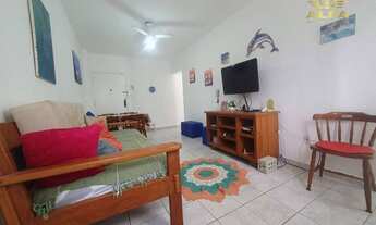 Imagem 2: Apartamento com 1 dormitório à venda, 55 m² por R$ 280.000,00 - Pitangueiras - Guarujá/SP