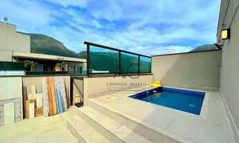 Imagem 4: COBERTURA COMPLETAMENTE MOBILIADA - À 5 MINUTOS DA PRAIA