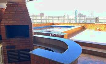 Imagem 4: Cobertura com 4 dormitórios para alugar, 312 m² por R$ 12.000/mês - Setor Bueno - Goiânia