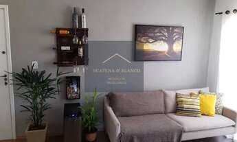 Imagem 2: Apartamento com 2 quartos, 55m², à venda em Sorocaba, Condomínio terras de Vera Cruz