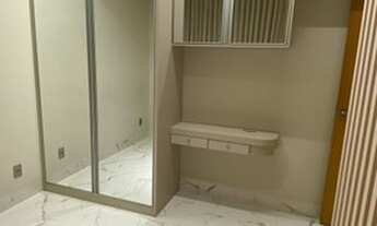 Imagem 6: Casa de condomínio para aluguel tem 144 metros quadrados com 3 quartos