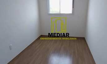 Imagem 3: Apartamento para aluguel possui 45 metros quadrados com 2 quartos