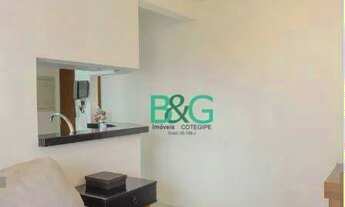 Imagem 6: Apartamento com 2 dormitórios à venda, 56 m² por R$ 609.000 - Jardim Vila Mariana - São Pa