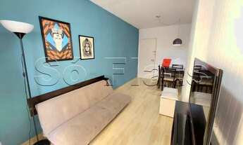 Imagem 4: Flat Madison Plaza 35m² 1 dormitório 1 vaga para locação no Jardim Paulista