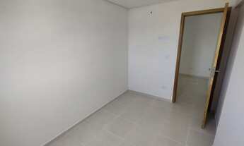 Imagem 4: Apartamento para aluguel tem 55 metros quadrados com 2 quartos em Macuco - Santos - São Pa