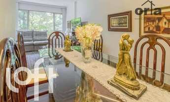 Imagem 3: Apartamento com 4 dormitórios à venda, 160 m² por R$ 1.100.000 - São Conrado - Rio de Jane