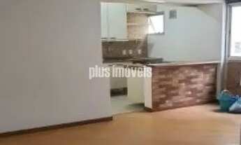 Imagem 2: Apartamento com 1 Quarto e 1 banheiro à Venda, 43 m²