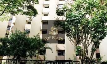 Imagem: Flat disponível em Moema