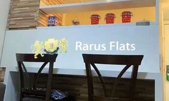 Imagem 4: Flat para alugar no Jardins - Edifício Le Premier