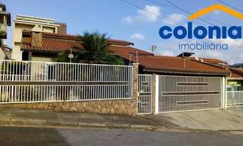 Imagem: Casa 3 quartos com suíte, edícula, churrasqueira