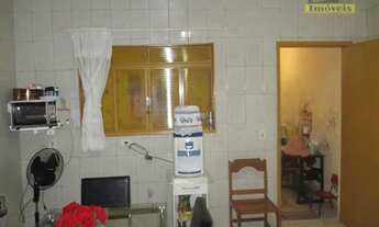 Imagem 6: Sobrado com 2 dormitórios, 180 m² - venda por R$ 425.000,00 ou aluguel por R$ 1.640,00/mês