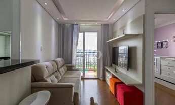 Imagem 3: Santo André - Apartamento Padrão - Vila Valparaíso