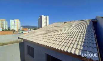 Imagem 3: Casa com 3 dormitórios à venda, 90 m² por R$ 590.000 - Residencial Santa Giovana - Jundiaí