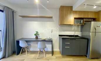 Imagem 5: STUDIO MOBILIADO EM FRENTE A PUC PERDIZES