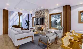 Imagem 6: Casa no Loteamento Vivendas do Arvoredo em Gramado!