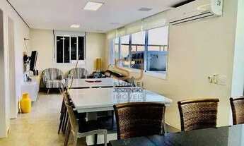 Imagem 4: Linda Cobertura com 3 dormitórios sendo 1 Suíte e varanda gourmet à venda, 185 m² - Parqu