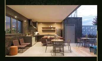 Imagem 7: Apartamento para venda com 108 m² com 3 quartos em Campestre - Santo André - SP