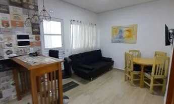 Imagem 7: Casa com 1 dormitório à venda, 35 m² por R$ 180.000,00 - Caiçara - Praia Grande/SP