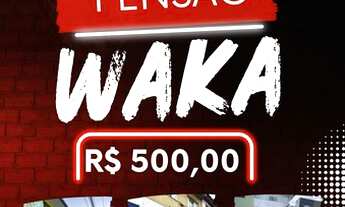 Imagem: Waka Pensao Metrô Tatuapé para mensal