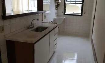 Imagem 6: Apartamento com 02 quartos, sala, banheiro social, cozinha, área de serviço. garagem e laz