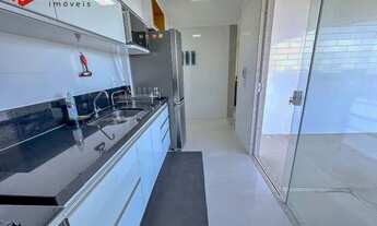 Imagem 7: COBERTURA LINEAR COM LAZER PRIVATIVO E VISTA MAR À VENDA NA PRAIA DO MORRO EM GUARAPARI/ES