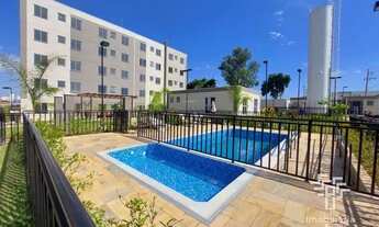 Imagem 5: Apartamento com 2 dormitórios, 46 m² - venda por R$ 200.000,00 ou aluguel por R$ 1.108,19