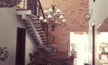 Imagem 2: Sobrado, 300m² de construção, riquíssimo em armários, Condomínio Paineiras