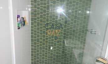 Imagem 5: CHARMOSO DUPLEX A 5 MINUTOS DO PARQUE IBIRAPUERA COM 2 SUÍTES 2 VAGAS E PRÉDIO COM LAZER