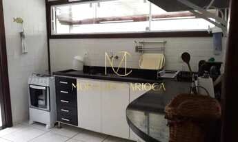 Imagem 4: Casa á venda e locação anual com 3 quartos dentro de condomínio na Ferradura- Búzios