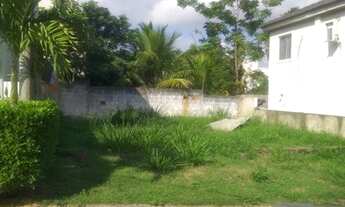 Imagem 2: Terreno com Alicerce, 110m², p/constr. 2 casas duplex, à venda por R$97.000 - Guaratiba