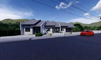 Imagem 3: Casa geminada com 2 dormitórios à venda, 73 m² por R$ 330.000 - Barragem - Rio do Sul/SC