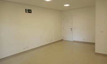 Imagem 5: Escritório para aluguel com 43 metros quadrados na Vila Mathias - Santos - SP