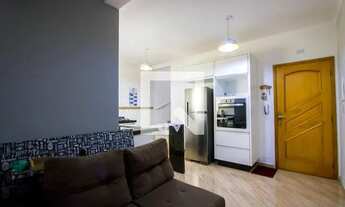 Imagem 2: Apartamento para Aluguel - Vila Tibirica, 2 Quartos, 94 m2