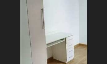 Imagem 7: Apartamento com 3 dormitórios para alugar, 92 m² por R$ 2.551/mês - Campestre - Santo Andr