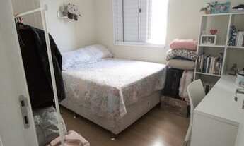 Imagem 3: Apartamento para aluguel com 50 metros quadrados com 2 quartos em Vila Prel - São Paulo