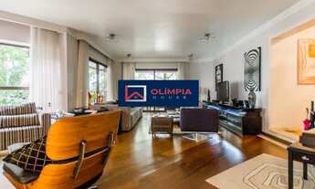 Imagem 2: Locação Apartamento 4 Dormitórios - 255 m² Higienópolis