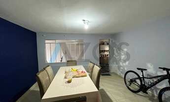 Imagem 5: CASA AVERBADA COM 03 DORMITÓRIOS A VENDA NO FÁTIMA EM COLOMBO