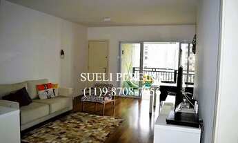 Imagem 4: Apartamento para venda com 93 metros quadrados com 2 quartos em Vila Mariana - São Paulo