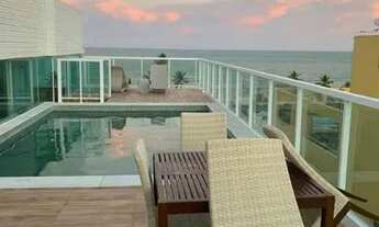 Imagem: Flat para temporada em João Pessoa