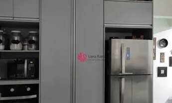 Imagem 7: Apartamento com 2 dormitórios para alugar, 115 m² por R$ 4.500/mês - Gonzaga - Santos/SP