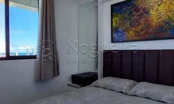 Imagem: Flat na Boa Vista com ampla área de lazer