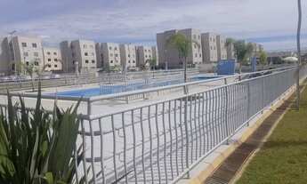 Imagem 2: Alugo apartamento 2 quartos no setor total ville santa maria