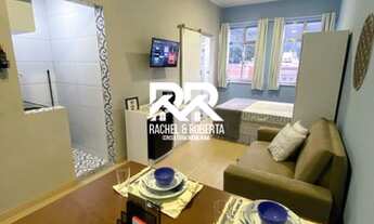 Imagem: Conjugado todo reformado e mobiliado no