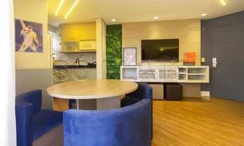 Imagem 7: Flat disponível para locação com 35m² sendo 1 dormitório na Vila Mariana próximo do Hospit