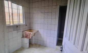 Imagem 4: Casa para aluguel possui 70 metros quadrados com 2 quartos em Alto da Boa Vista - Mauá - S