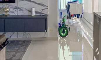 Imagem 4: Apto 3 Dorms(suíte) e Varanda Gourmet - Jd América