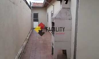 Imagem 2: Casa com 3 dormitórios à venda, 135 m² por R$ 480.000 - Núcleo Santa Isabel - Hortolândia